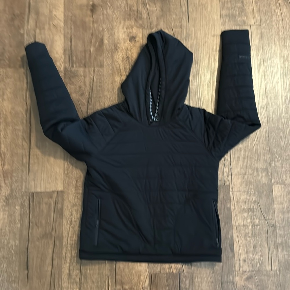 Lululemon Black Hoodie jacket